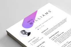 Resume/CV