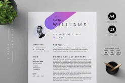 Resume/CV