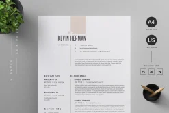 Resume/CV
