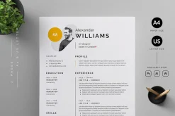 Resume/CV