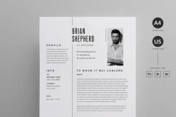 Resume/CV