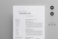 Resume/CV