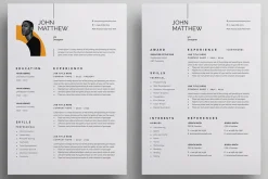 Resume/CV