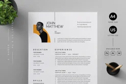 Resume/CV