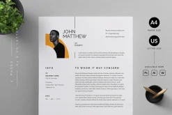 Resume/CV