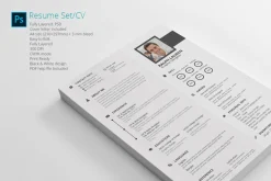 Resume/Cv