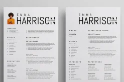 Resume/CV