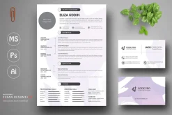Resume/Cv