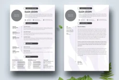 Resume/Cv