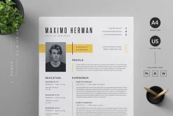 Resume/CV