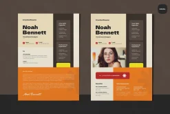 Resume/CV – Vol. 349
