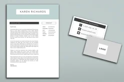 Resume/CV - Karen