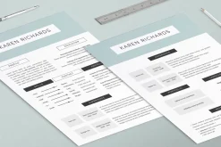 Resume/CV - Karen