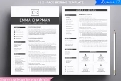 Resume/CV Mega Bundle