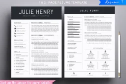 Resume/CV Mega Bundle