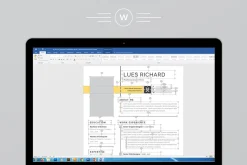 Resume/CV Template