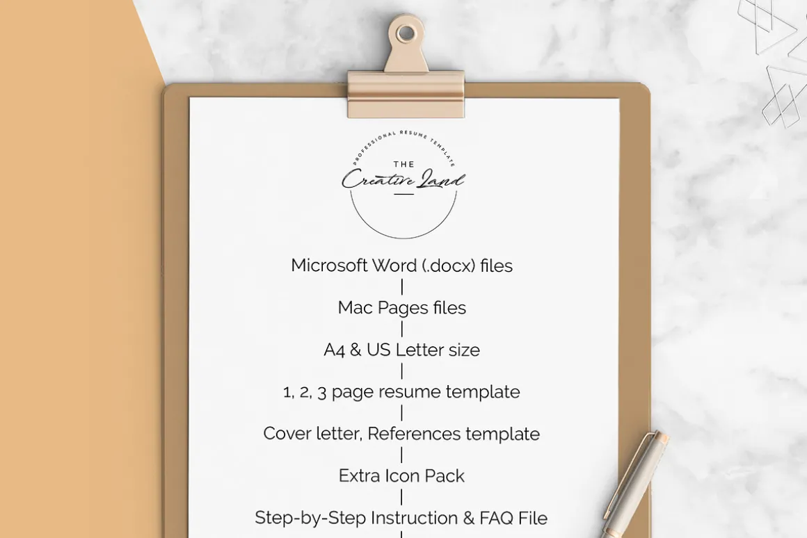 Resume/CV - The Courtney