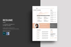 Resumes