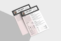 Resume Template
