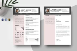 Resume Template