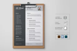 Resume Template