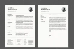 Resume Template / CV