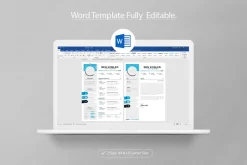 Resume Template / CV