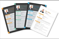 Resume Template v.02