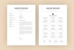 RESUME TEMPLATE V3