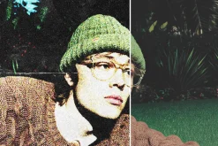 Retro Film Fade Effect