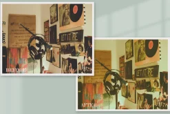 Retro Lightroom Presets Photoshop