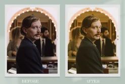 Retro Lightroom Presets Photoshop