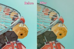 Retro Vibe Lightroom Presets XMP/DNG