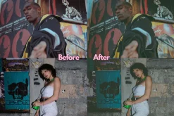 Retro Vibe Lightroom Presets XMP/DNG