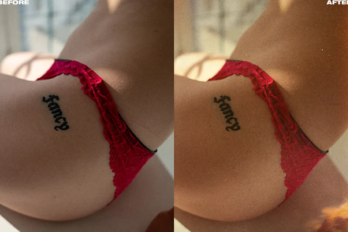65 Retro Analog Film Leak Overlays