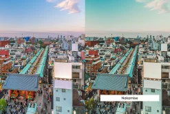 20 Retro Asakusa Lightroom Presets