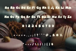 Retro Bubble Display Font-Pipo Soda