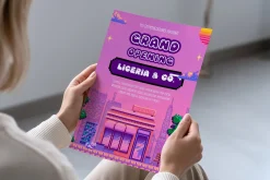 Retro Bubble Display Font-Pipo Soda