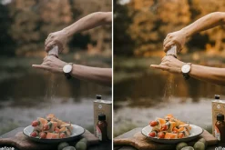 Retro Camping Lightroom Presets