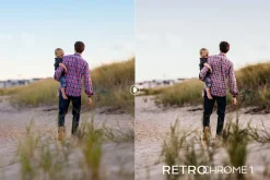 Retrochrome Lightroom Presets