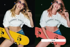 20 Retro Colorways Lightroom Presets