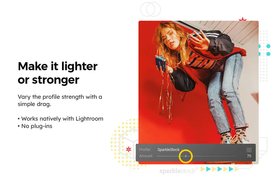 20 Retro Colorways Lightroom Presets