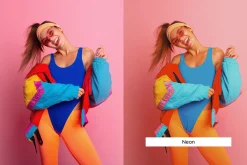 20 Retro Colorways Lightroom Presets