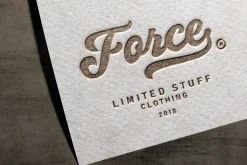 Retro Cooper - Vintage Bold Script