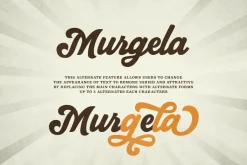 Retro Cooper - Vintage Bold Script