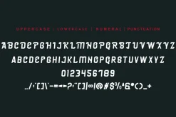 Retro Dozraxo Artdeco & Vintage Font