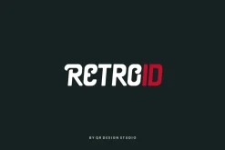 Retro Dozraxo Artdeco & Vintage Font