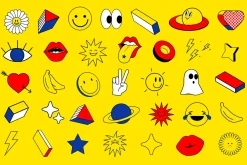 Retro Emoji Pack