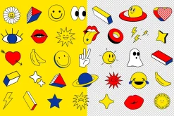 Retro Emoji Pack