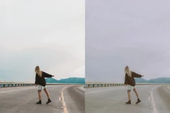 Retro Film Look Lightroom Presets